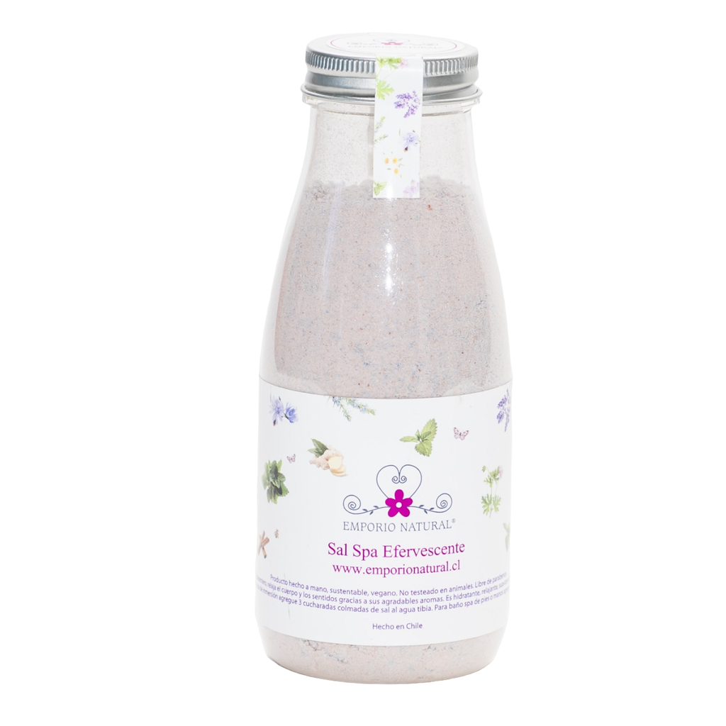 Sal Spa Efervescente 160gr