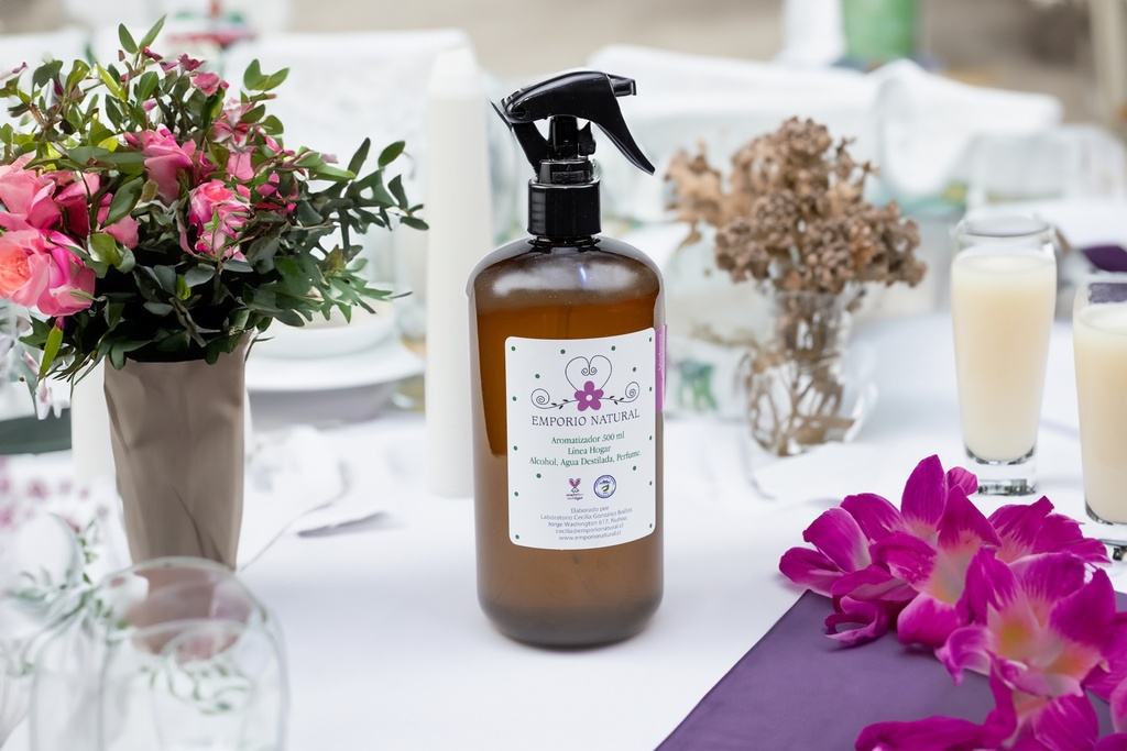Aromatizador de Ambientes 500ml