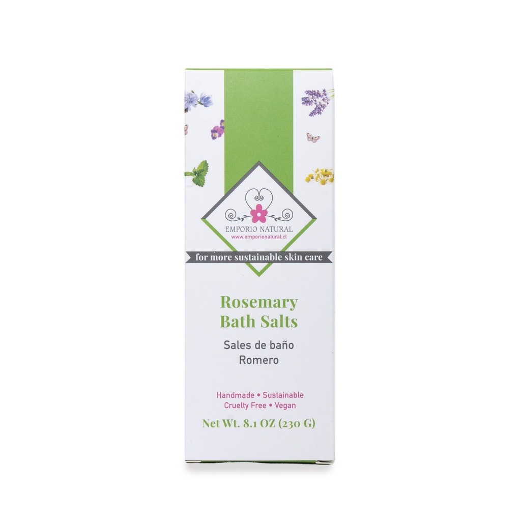 Sal Spa de Mar 230gr