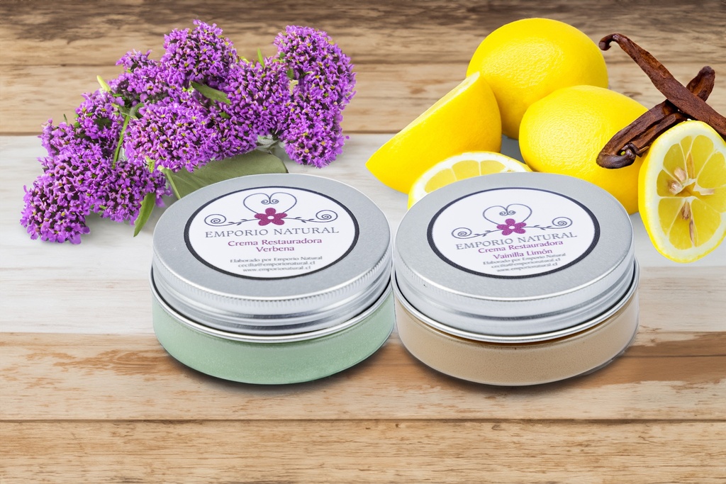 Crema Restauradora 50gr