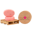 Pack Shampoo y Acondicionador Sólido en Caja de Madera