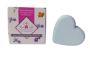 Bomba De Baño Efervescente Corazón 100 Gr