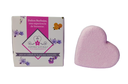 Bomba De Baño Efervescente Corazón 100 Gr
