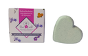 Bomba De Baño Efervescente Corazón 100 Gr