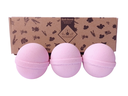 Bombas De Baño Efervescentes Caja 3 Unid. 160 Gr C/u