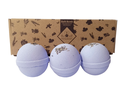 Bombas De Baño Efervescentes Caja 3 Unid. 160 Gr C/u