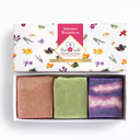 Caja 3 Jabones Botánicos