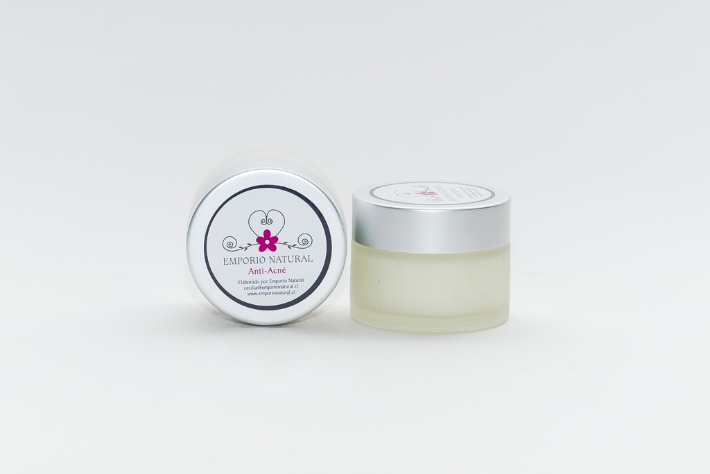 Crema Anti Acné 50ml