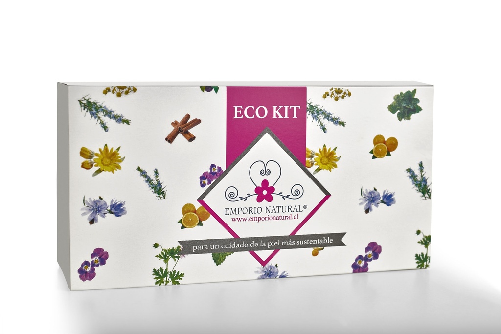 Eco Kit: Jabón, Shampoo y Acondicionador Sólidos