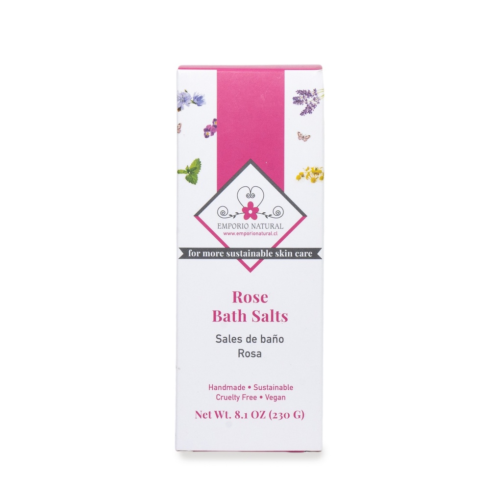 Sal Spa de Mar 230gr