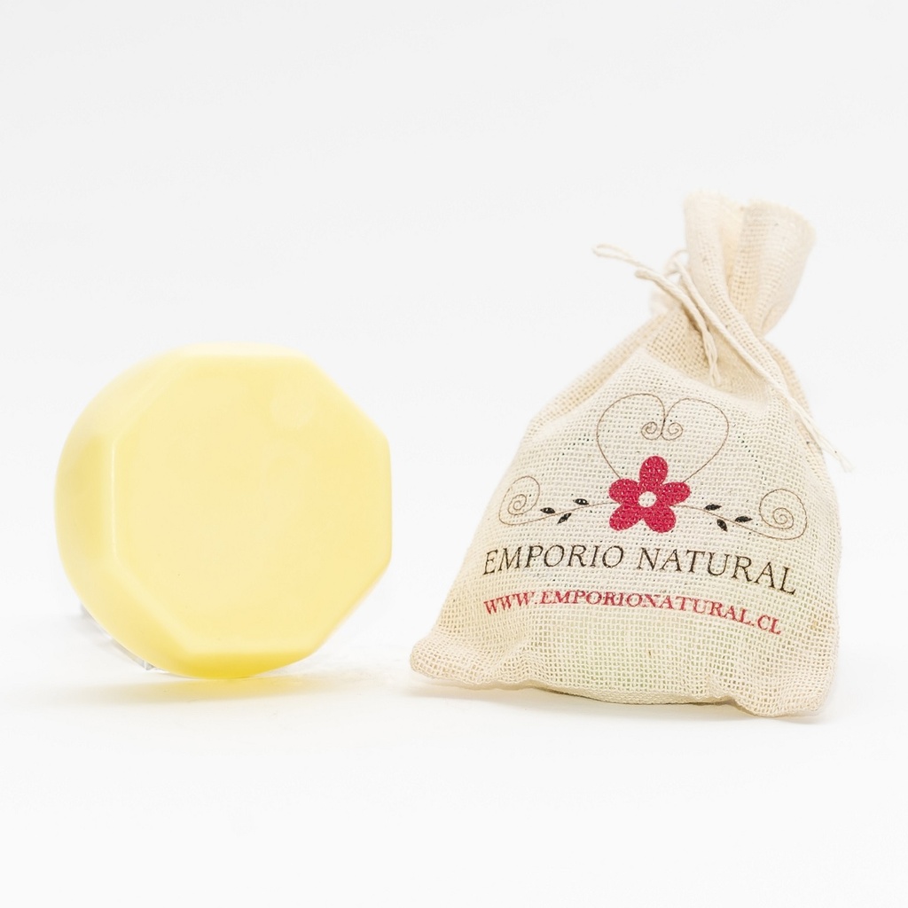 Shampoo Sólido 80gr