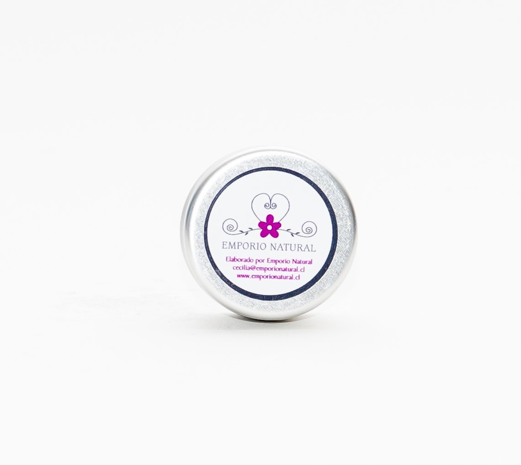 Bálsamo Labial Manteca de Cacao 10gr