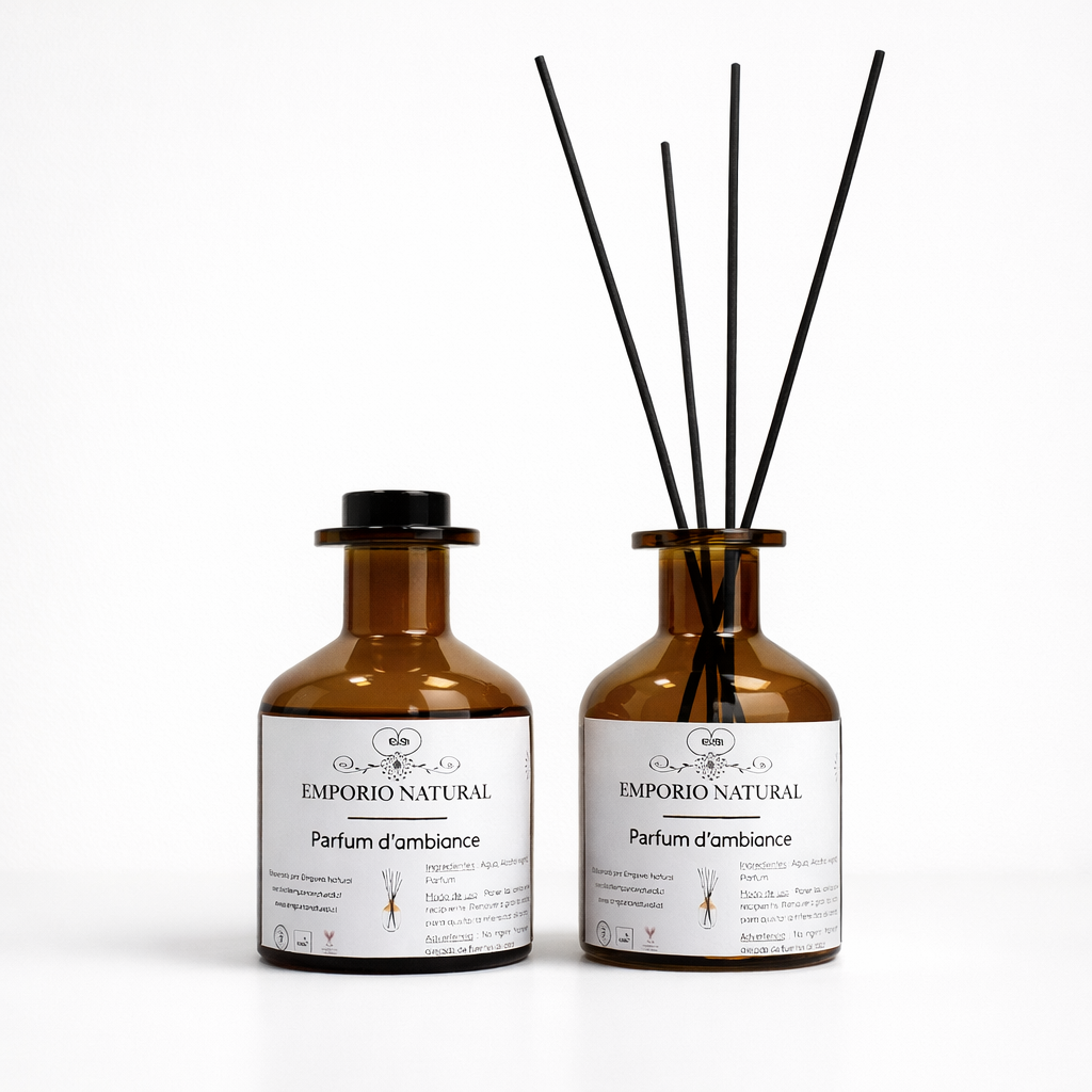 Difusor de Ambiente con Varitas 120 ml