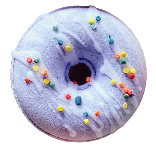 Bomba de Baño Efervescente Donut 170 gr