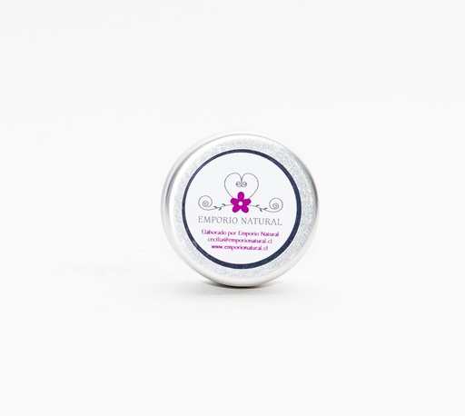 Bálsamo Labial Manteca de Cacao 10gr