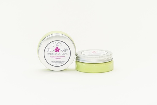 Crema Restauradora Verbena 50gr