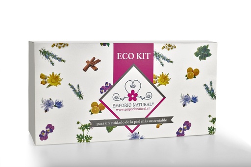 Eco Kit: Jabón, Shampoo y Acondicionador Sólidos