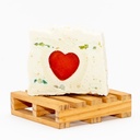 Jabón Diseño Corazón 100gr
