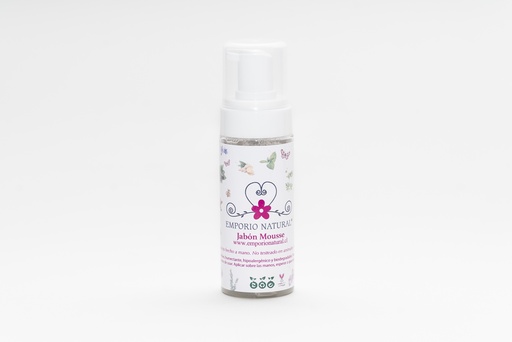 Jabón Mousse 150ml