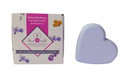 Bomba De Baño Efervescente Corazón Lavanda 100 Gr