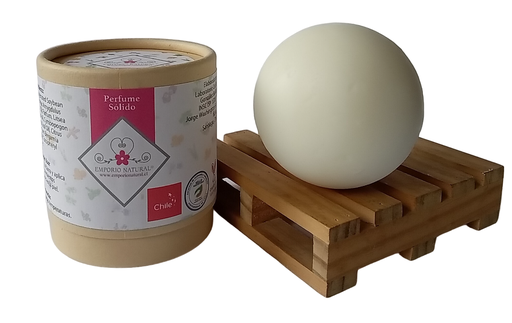 Perfume Sólido 95 gr