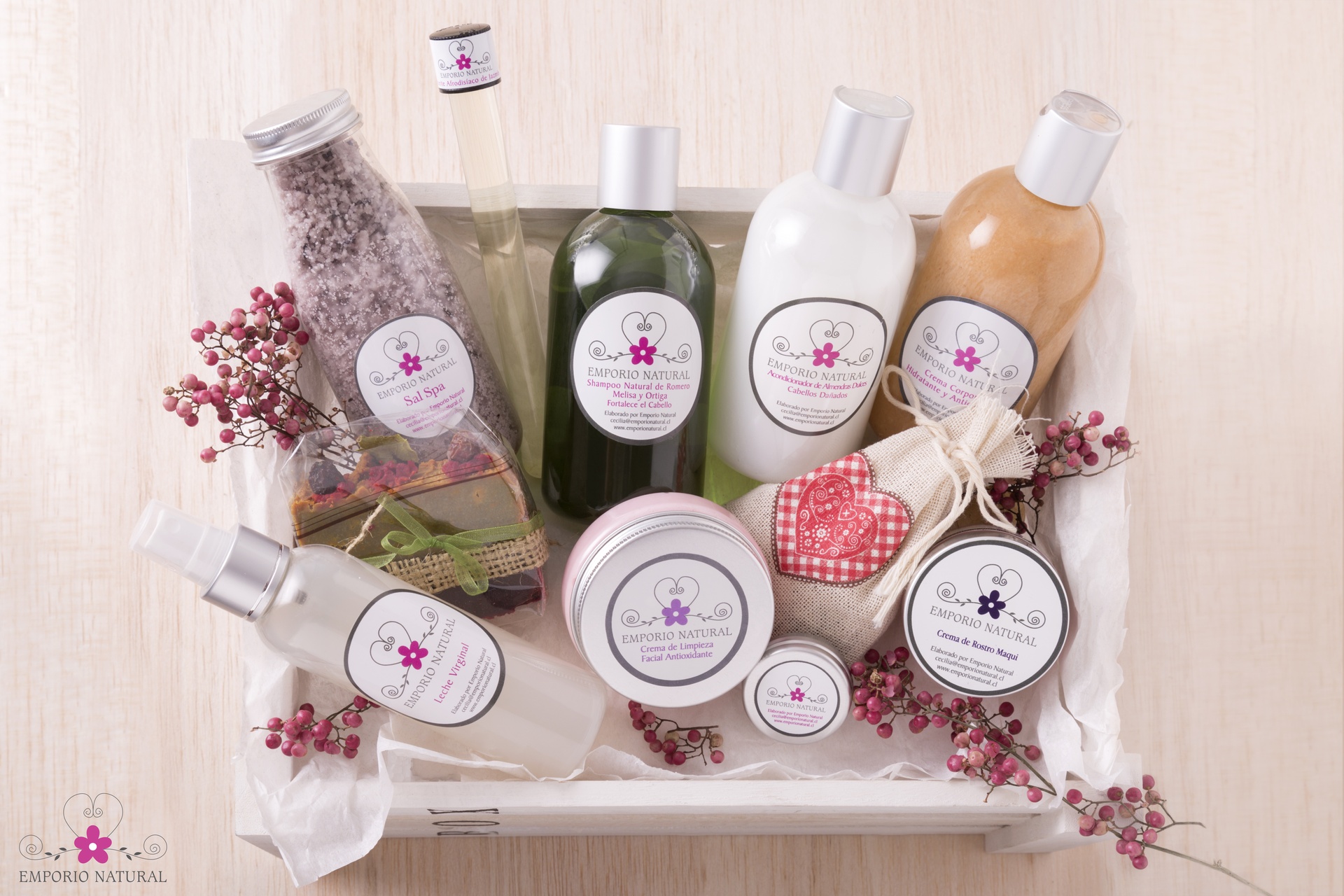 Cosmética Natural Presencial Sábado 18 de Abril 2026